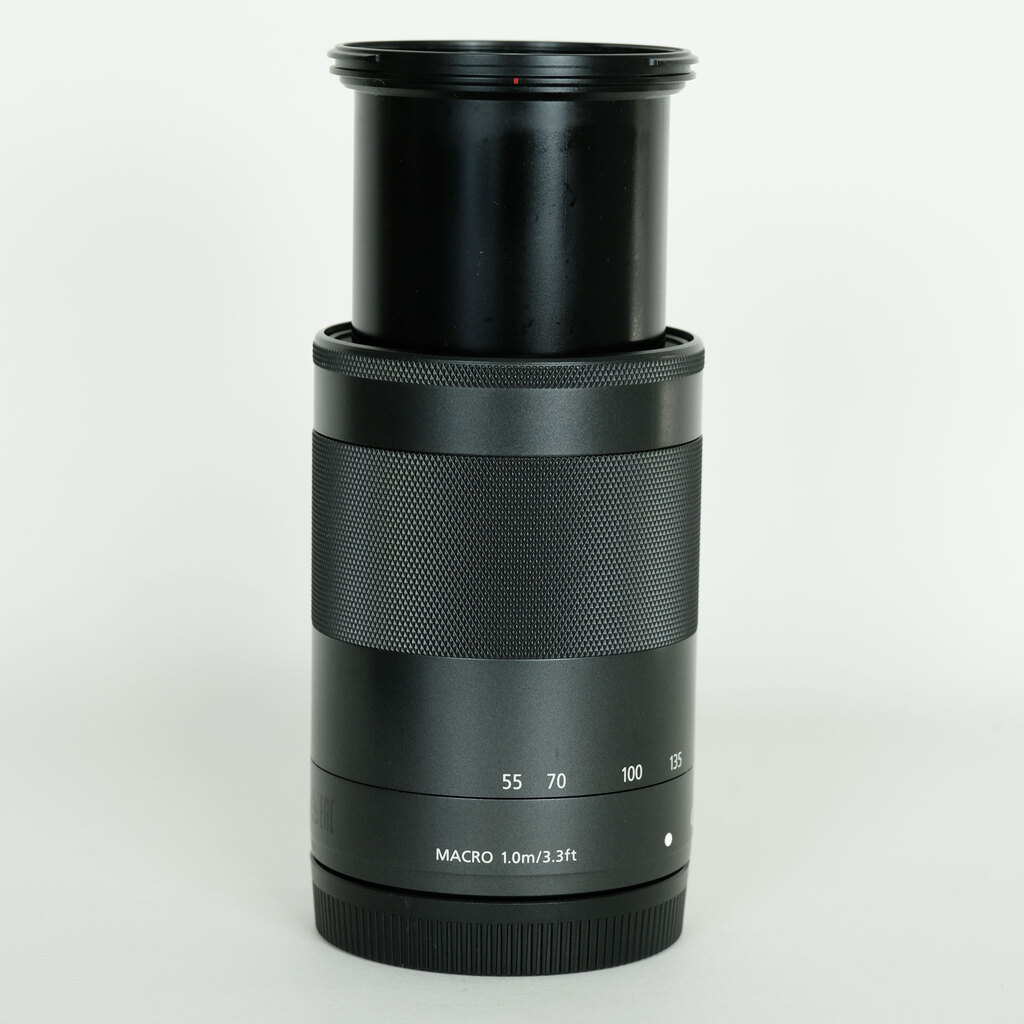 Canon EF-M55-200mm F4.5-6.3 IS STM