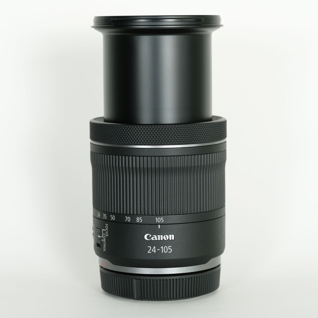Canon RF24-105mm F4-7.1 IS STM