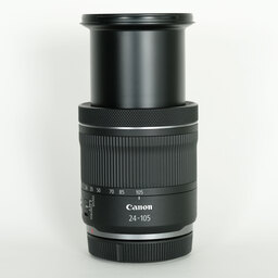 Canon RF24-105mm F4-7.1 IS STM