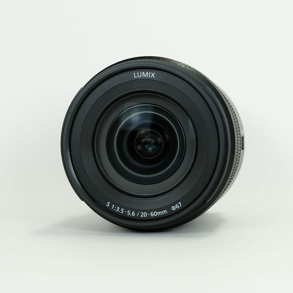 Panasonic LUMIX S 20-60mm F3.5-5.6