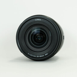 Panasonic LUMIX S 20-60mm F3.5-5.6