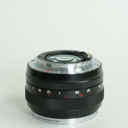 Carl Zeiss Planar T* 50mm F1.4 ZE [キヤノンEF用]