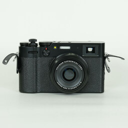 FUJIFILM X100V ブラック
