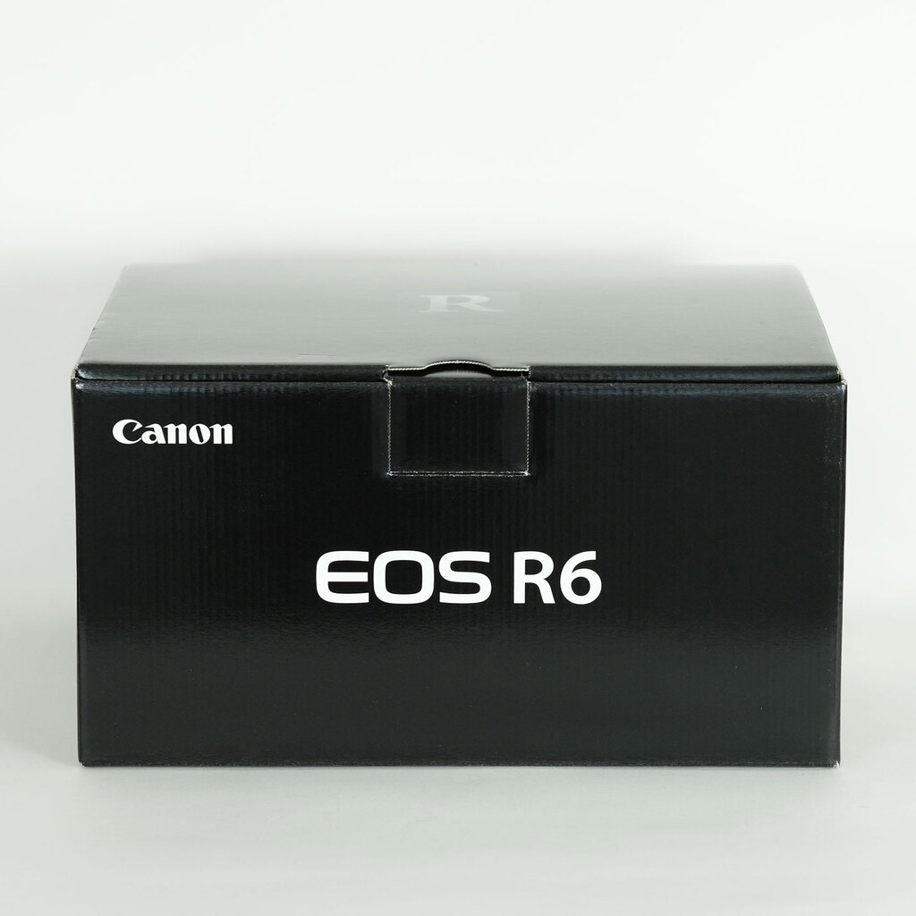 Canon EOS R6
