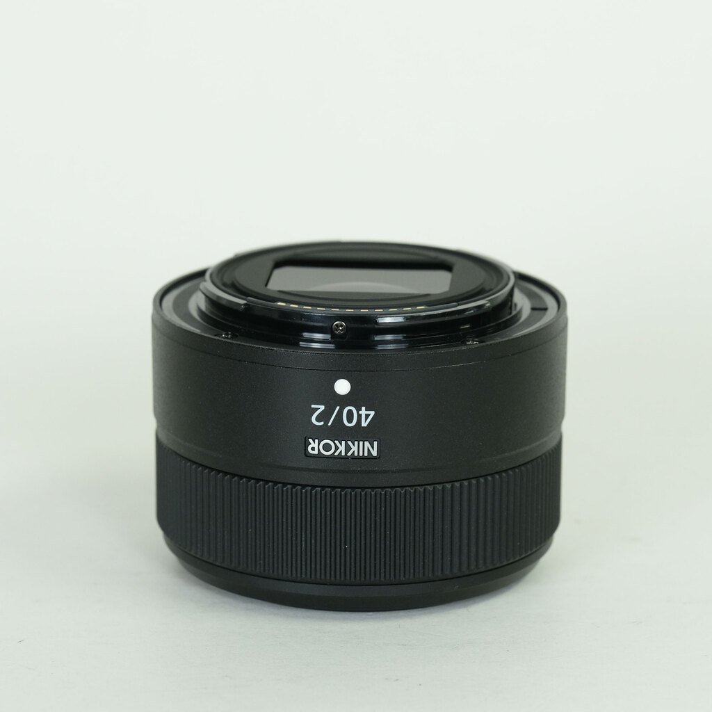 Nikon NIKKOR Z 40mm f/2