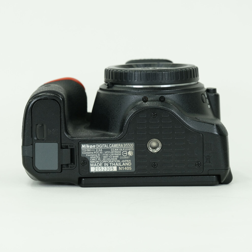 Nikon D5500 Nikon D5500