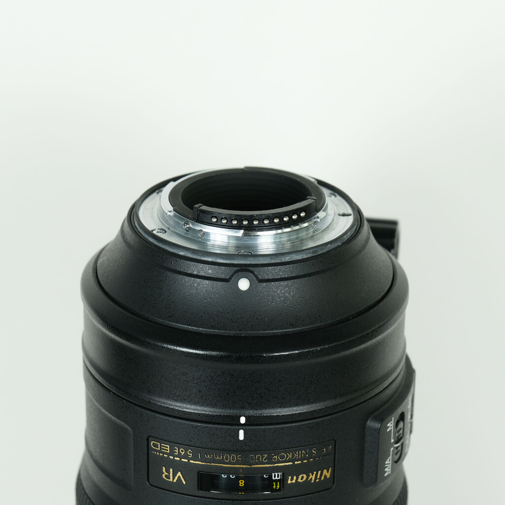Nikon AF-S NIKKOR 200-500mm f/5.6E ED VRの出品 | ONE SCENE（ワン
