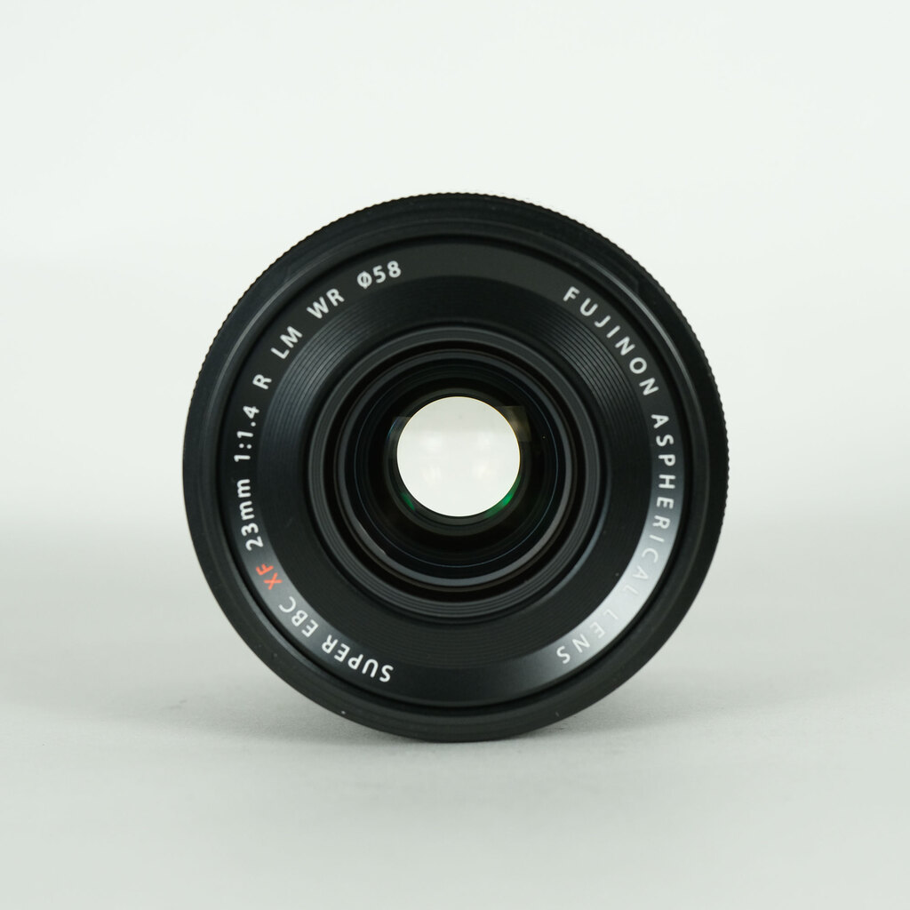 FUJIFILM XF23mmF1.4 R LM WR FUJIFILM XF23mmF1.4 R LM WR