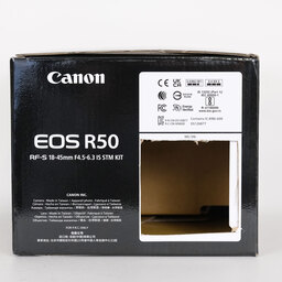 Canon EOS R50
