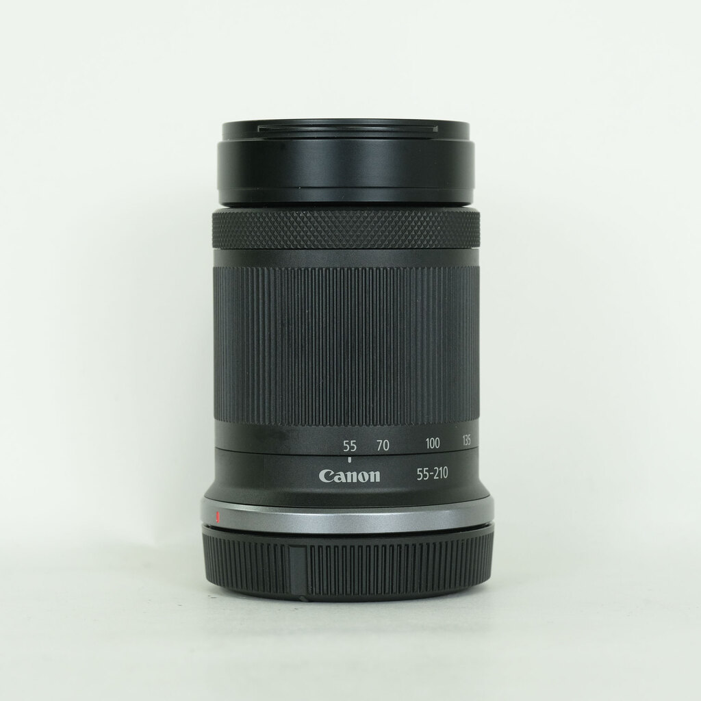 Canon RF-S55-210mm F5-7.1 IS STM Canon RF-S55-210mm F5-7.1 IS STM