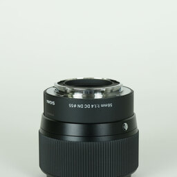 SIGMA 56mm F1.4 DC DN｜Contemporary [ソニーE用]