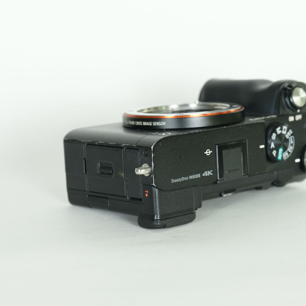 SONY α7C（ILCE-7C）