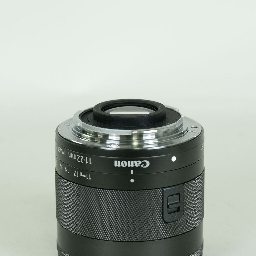 Canon EF-M11-22mm F4-5.6 IS STM