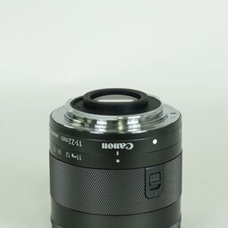 Canon EF-M11-22mm F4-5.6 IS STM