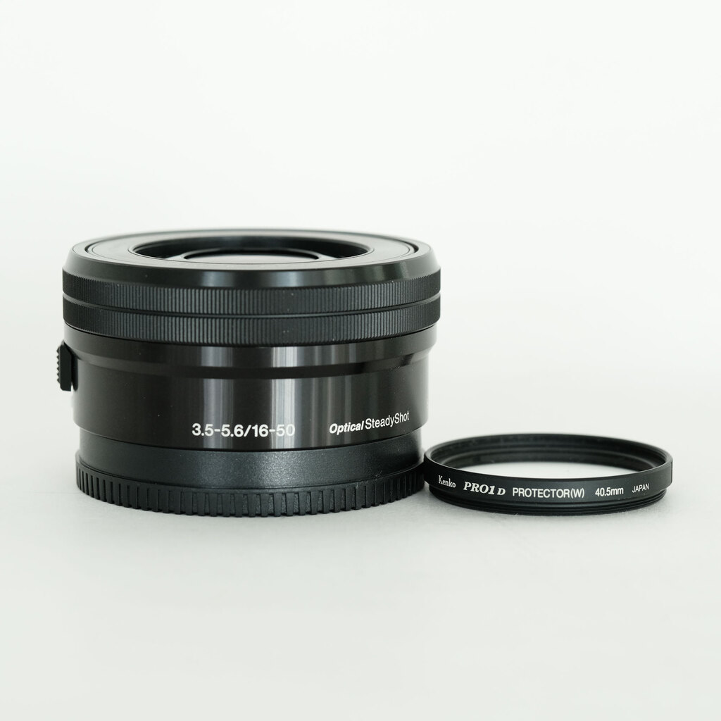 SONY E PZ 16-50mm F3.5-5.6 OSS SELP1650