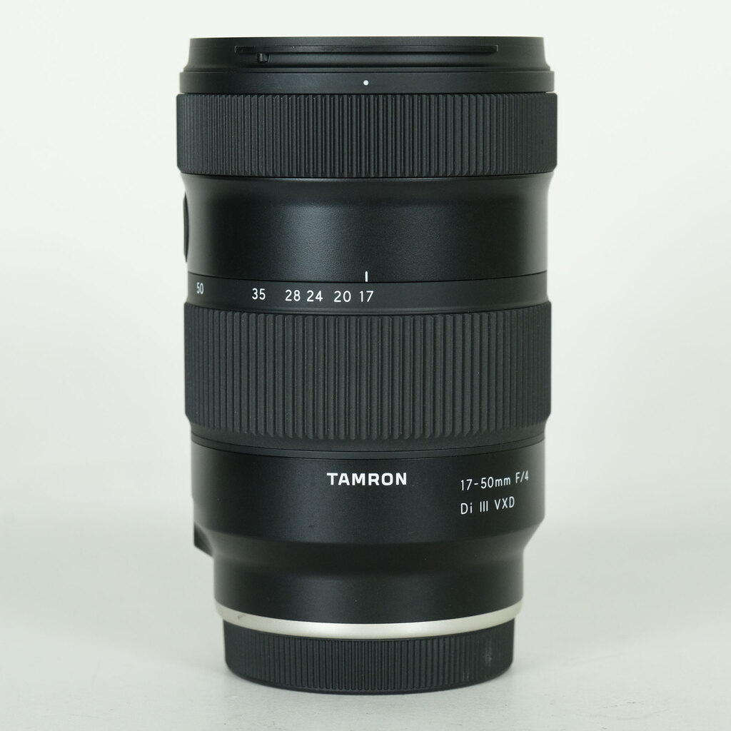 17-50mm F/4 Di III VXD (Model A068) 中古価格比較 - 価格.com