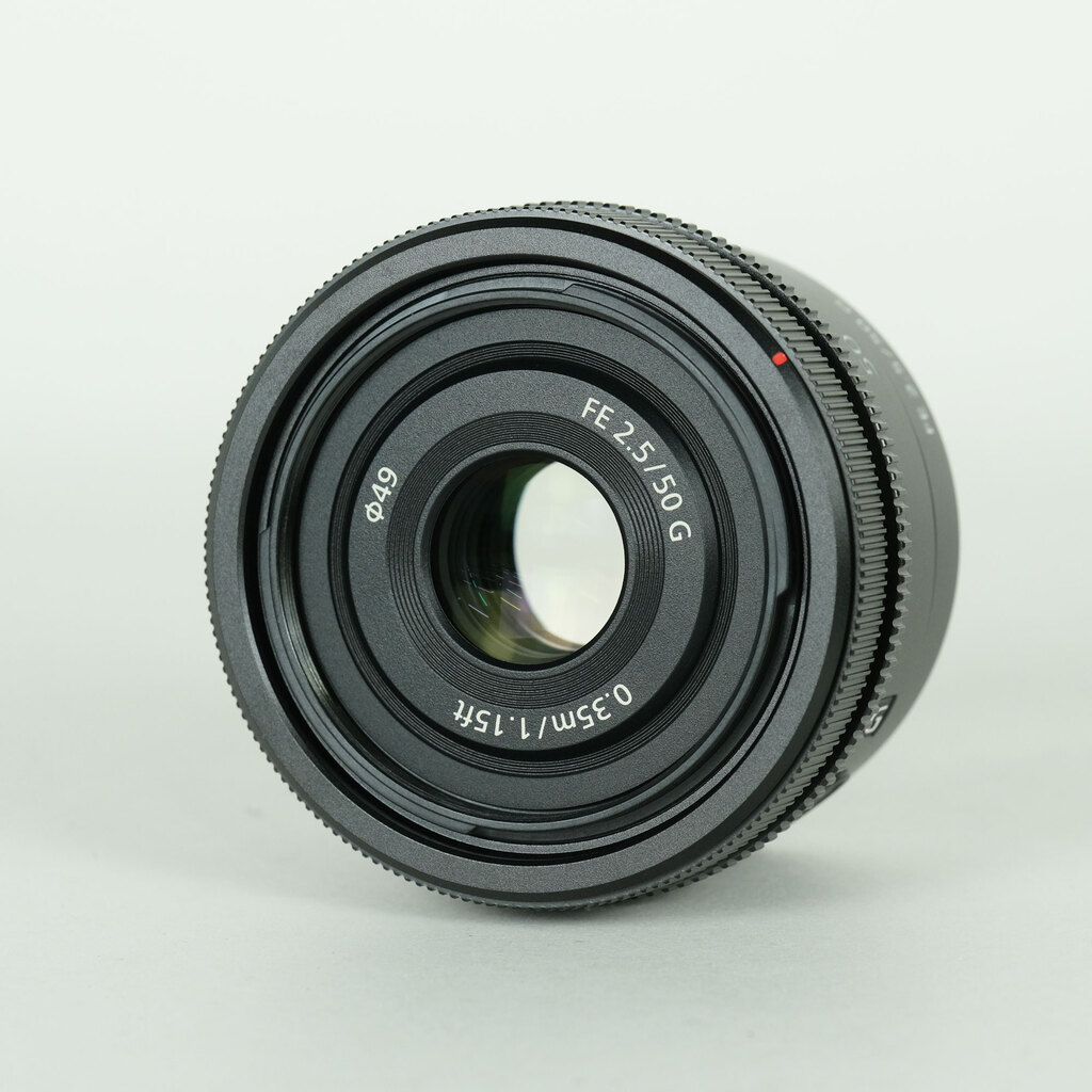 SONY FE 50mm F2.5 G SEL50F25Gの出品 | ONE SCENE（ワンシーン）