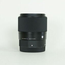 SIGMA 30mm F1.4 DC DN｜Contemporary [ソニーE用]