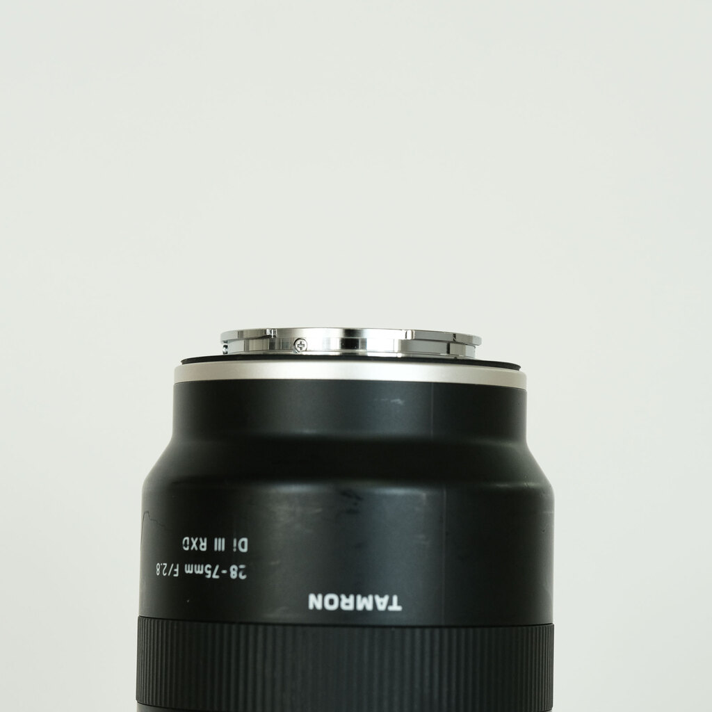 TAMRON 28-75mm F/2.8 Di III RXD (Model A036) [ソニーE用]