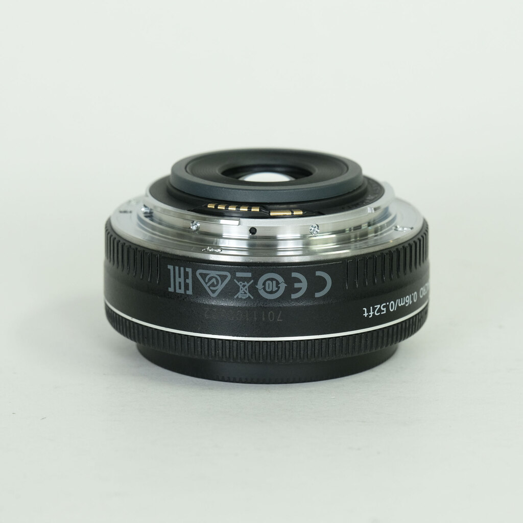 Canon EF-S24mm F2.8 STM