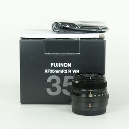 FUJIFILM XF35mmF2 R WR