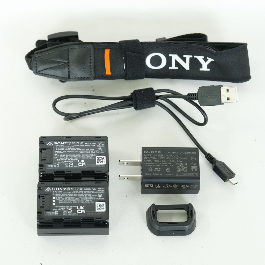 SONY α6600（ILCE-6600）