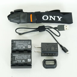 SONY α6600（ILCE-6600）