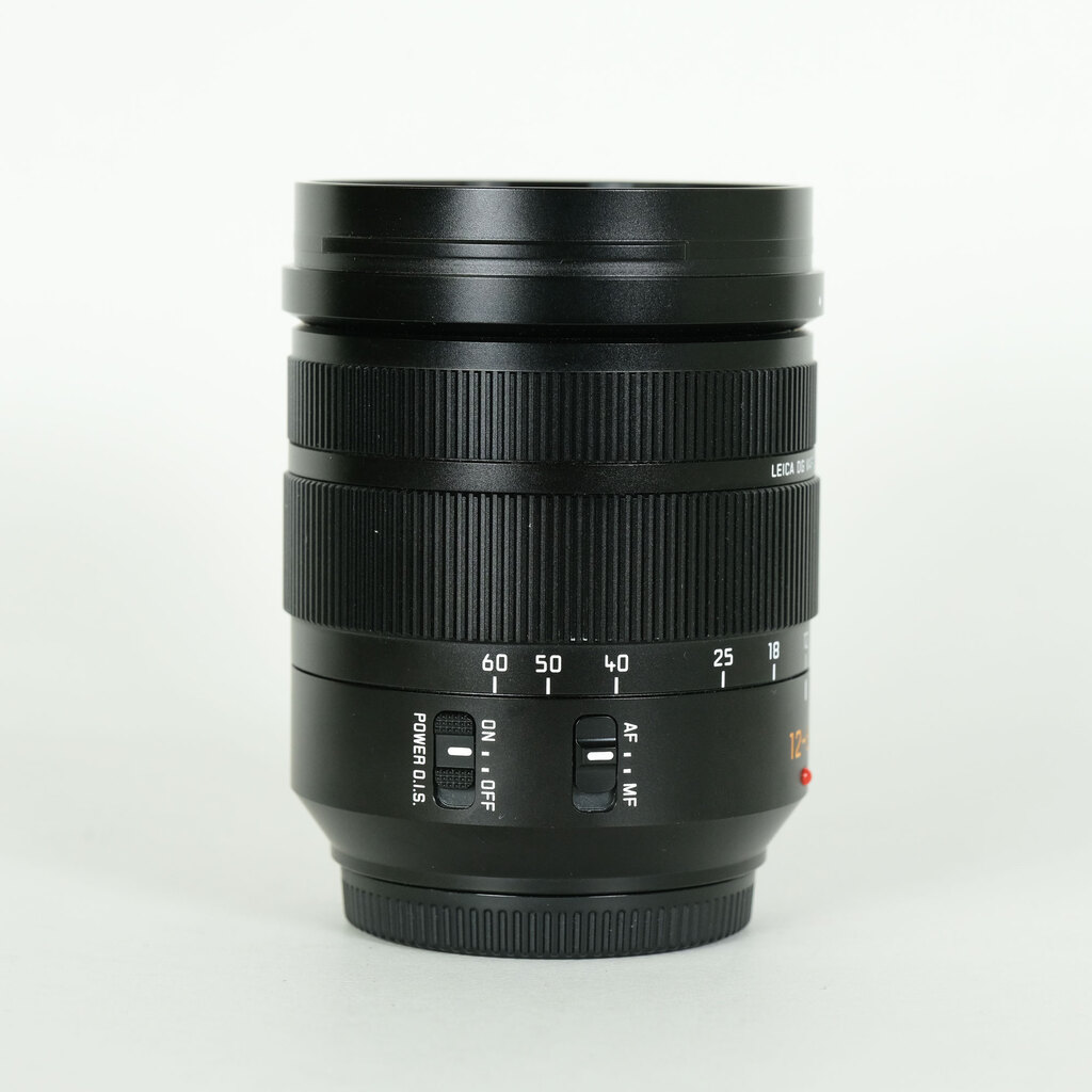 Panasonic LEICA DG VARIO-ELMARIT 12-60mm / F2.8-4.0 ASPH. / POWER O.I.S.