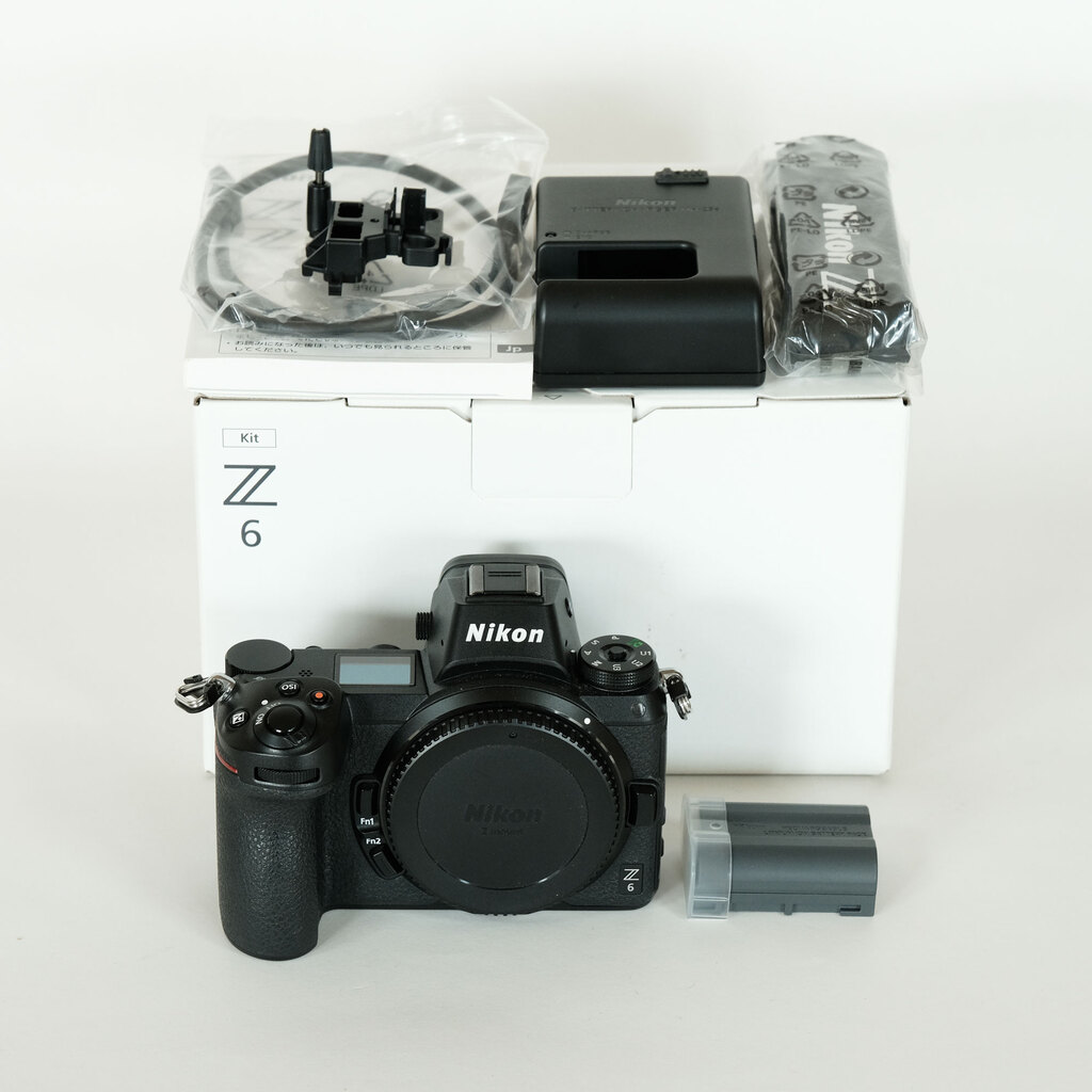 Nikon Z6の出品 | ONE SCENE（ワンシーン）