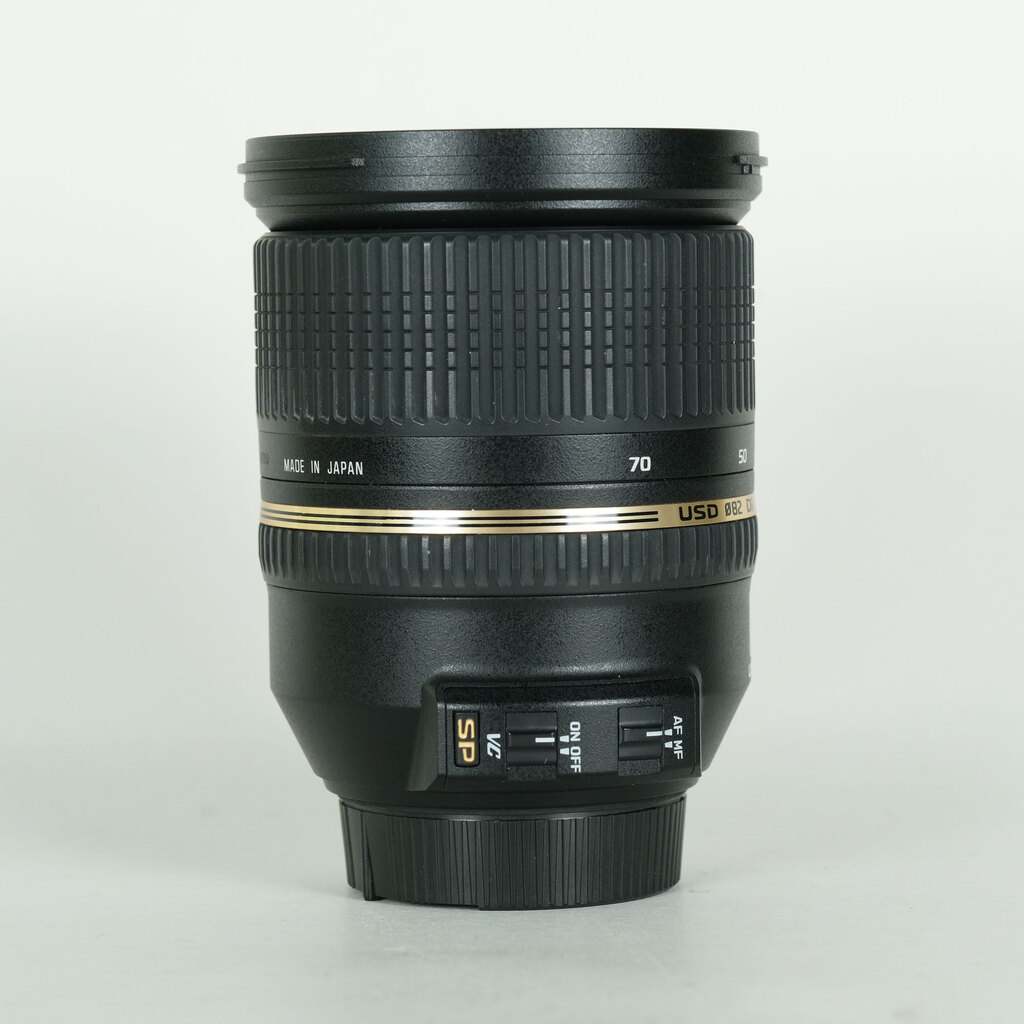 TAMRON SP 24-70mm F/2.8 Di VC USD (Model A007) [ニコン用]の出品