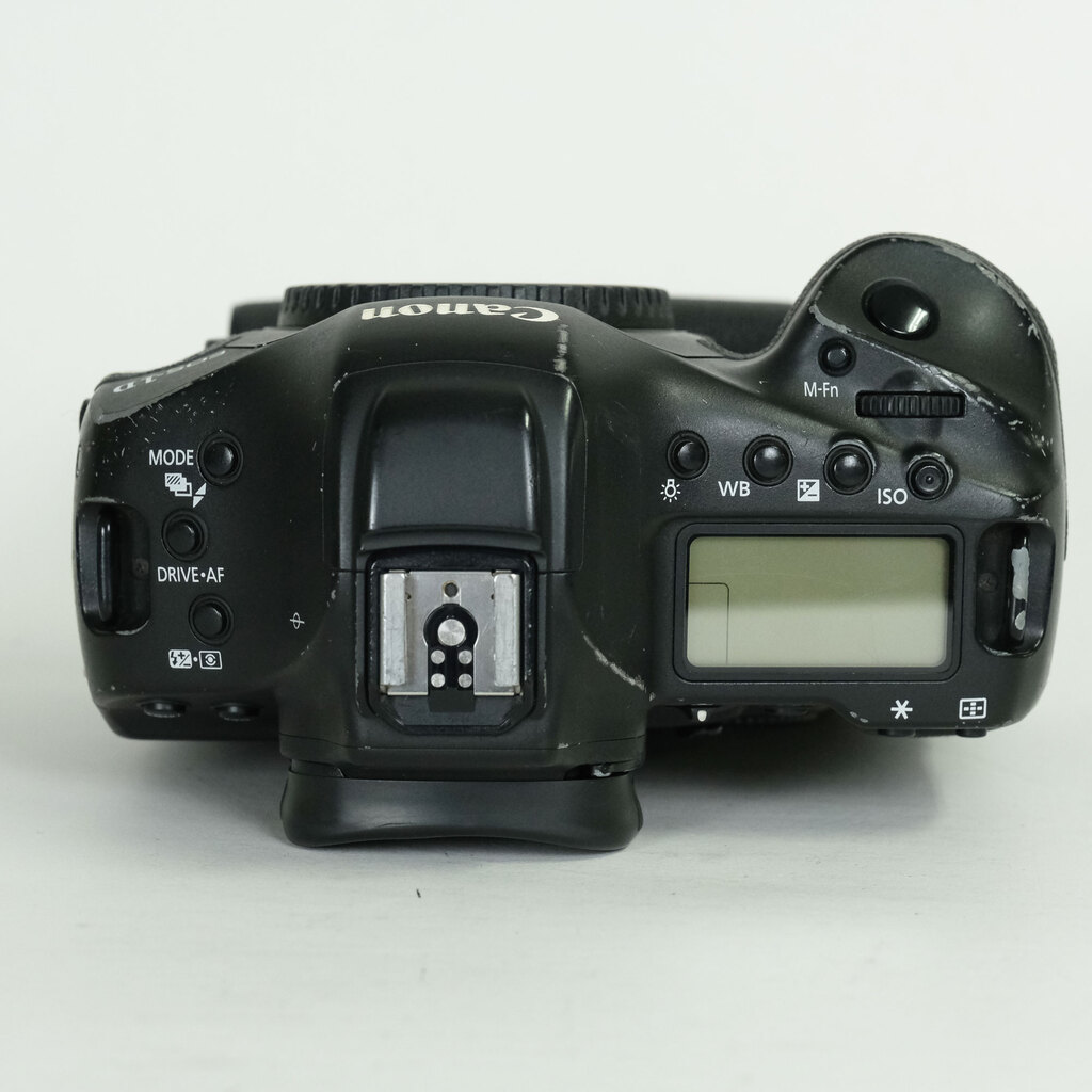 Canon EOS-1D X Mark II