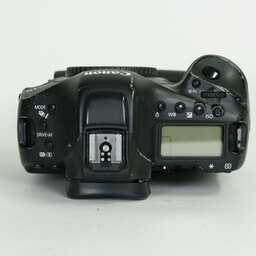 Canon EOS-1D X Mark II