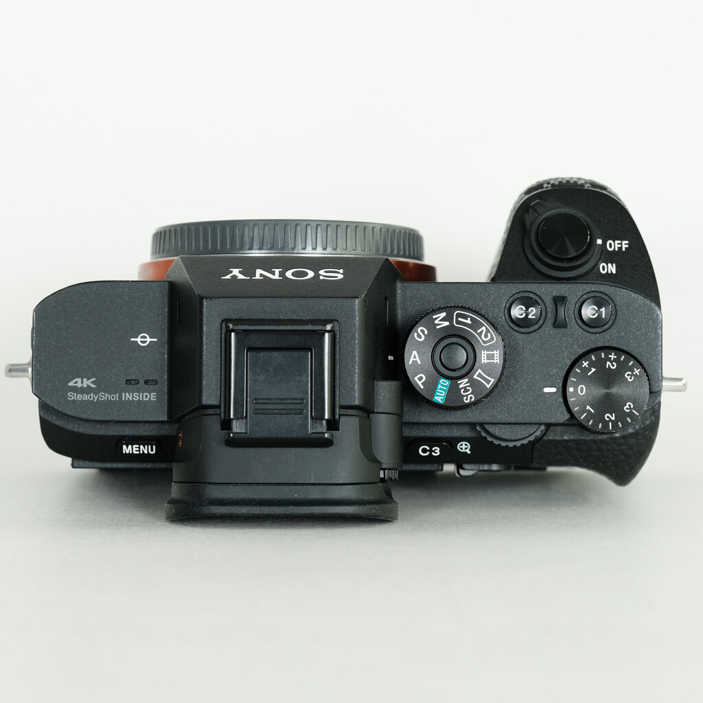 SONY α7R II（ILCE-7RM2）