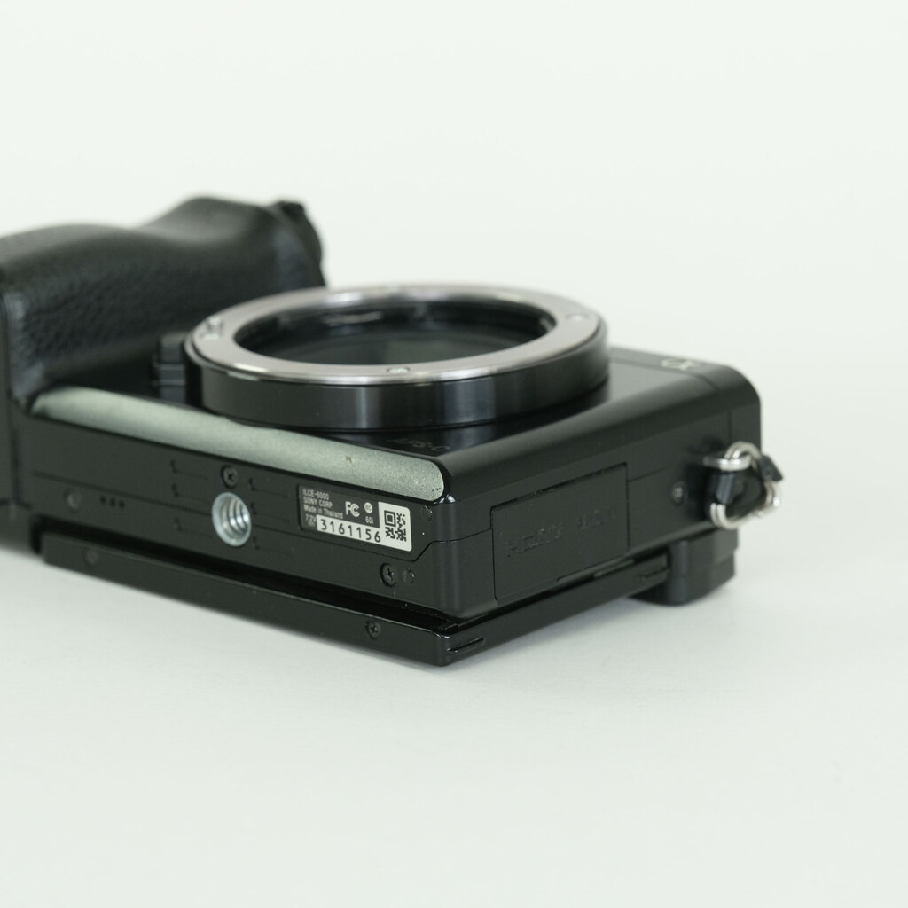 SONY α6000（ILCE-6000）