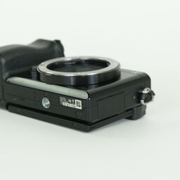 SONY α6000（ILCE-6000）