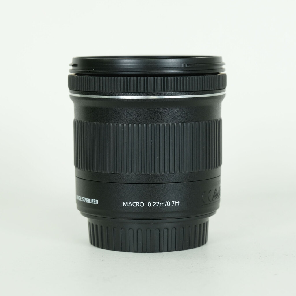 Canon EF-S10-18mm F4.5-5.6 IS STM Canon EF-S10-18mm F4.5-5.6 IS STM