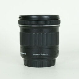 Canon EF-S10-18mm F4.5-5.6 IS STM Canon EF-S10-18mm F4.5-5.6 IS STM