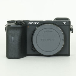 SONY α6600（ILCE-6600）
