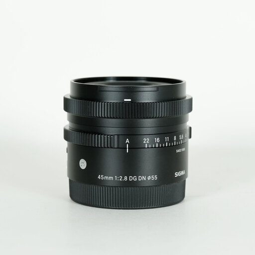 SIGMA 45mm F2.8 DG DN｜Contemporary [ソニーE用]