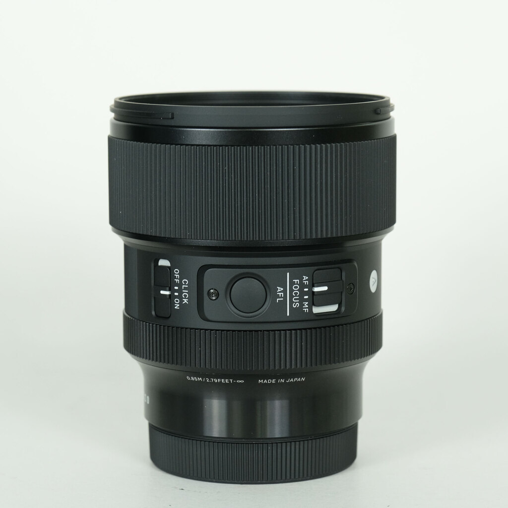 SIGMA 85mm F1.4 DG DN｜Art [ライカL用]の出品 | ONE SCENE（ワンシーン）