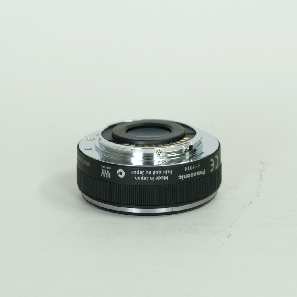 Panasonic LUMIX G 14mm F2.5 ASPH. H-H014