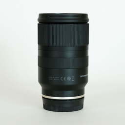 TAMRON 28-75mm F/2.8 Di III RXD (Model A036) [ソニーE用]