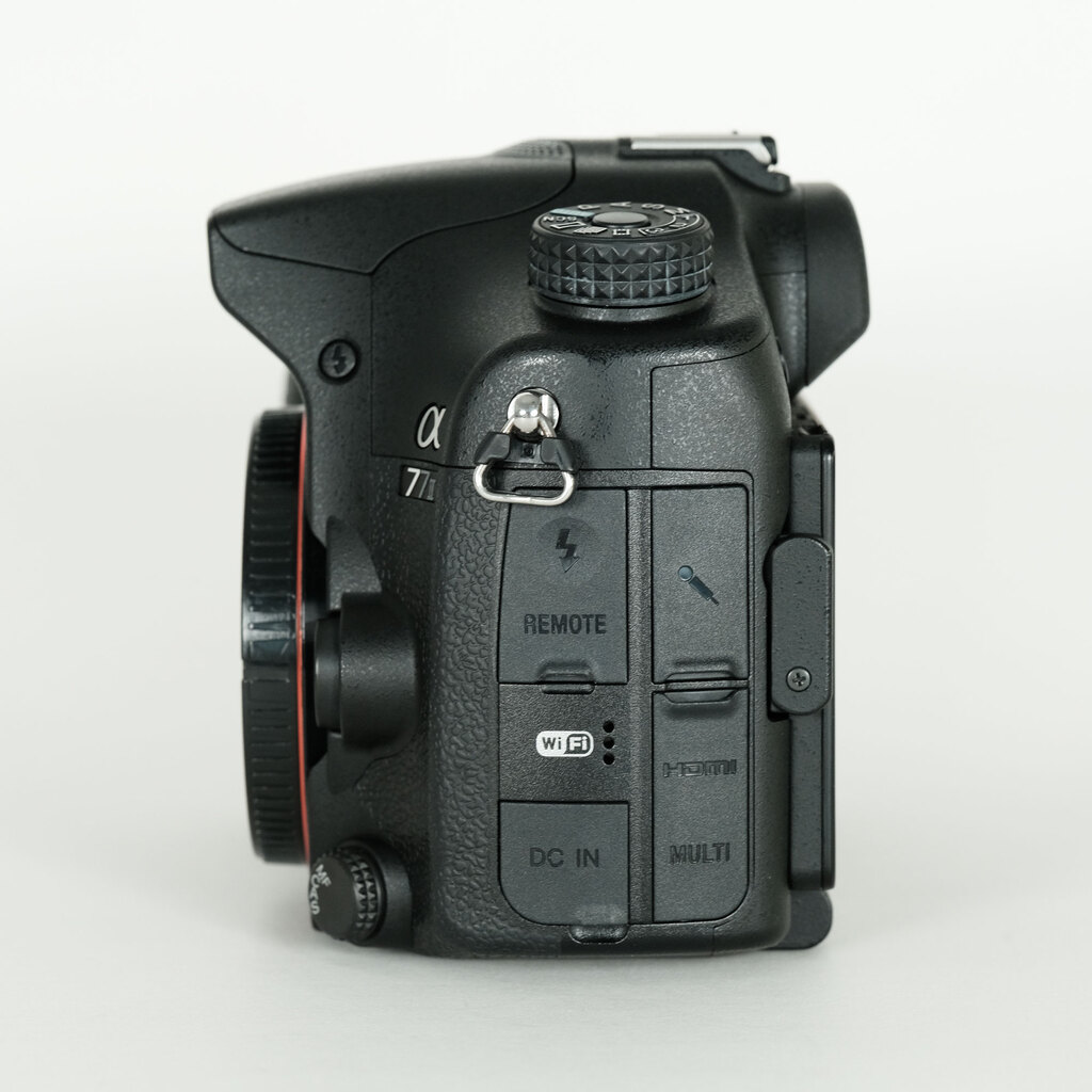 SONY α77IIボディ ILCA-77M2