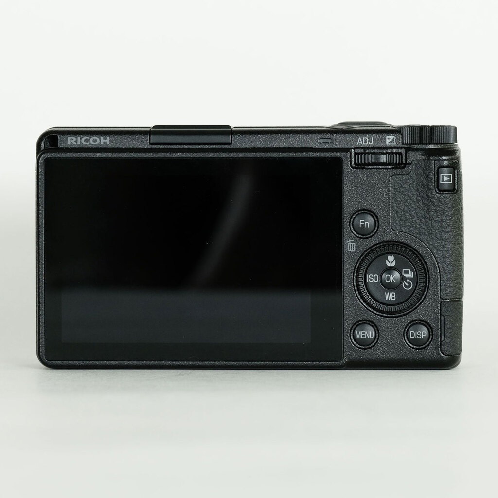 RICOH GR IIIx