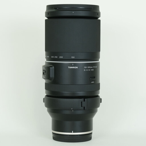 TAMRON 150-500mm F5-6.7 Di III VC VXD A057Z（ニコンZ用）