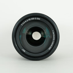 SONY E 70-350mm F4.5-6.3 OSS SEL70350G