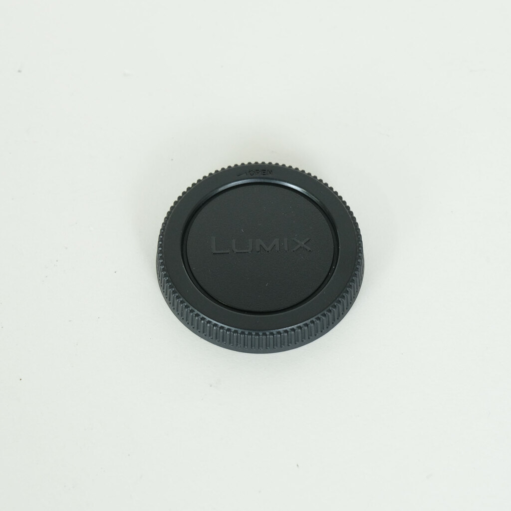Panasonic LUMIX G 20mm F1.7 II ASPH.