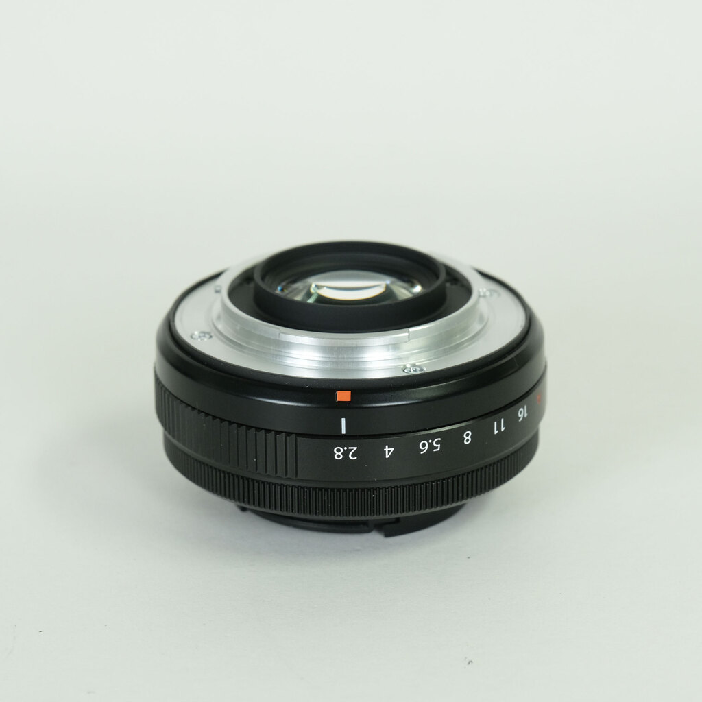 FUJIFILM XF27mmF2.8 R WR FUJIFILM XF27mmF2.8 R WR