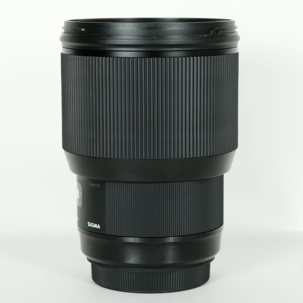 SIGMA 85mm F1.4 DG HSM｜Art  [キヤノンEF用]