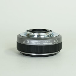 Panasonic LUMIX G 20mm F1.7 ASPH. H-H020